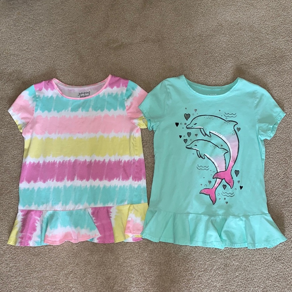 Excellent condition- Jumping Beans Tops